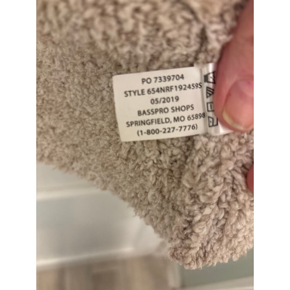 Natural Reflections Zip Up Jacket - image 5